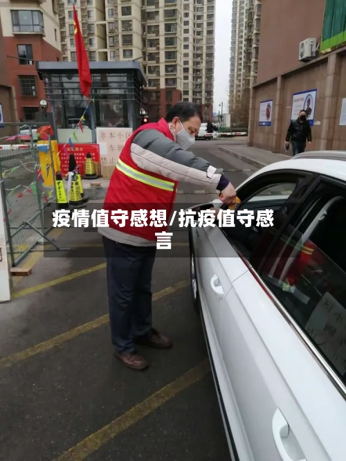 疫情值守感想/抗疫值守感言