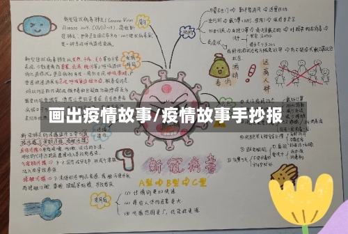 画出疫情故事/疫情故事手抄报