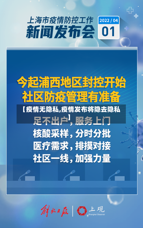 【疫情无隐私,疫情发布将隐去隐私】