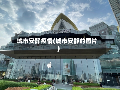 城市安静疫情(城市安静的图片)