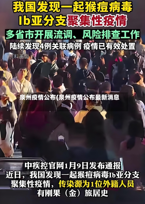 泉州疫情公布(泉州疫情公布最新消息)