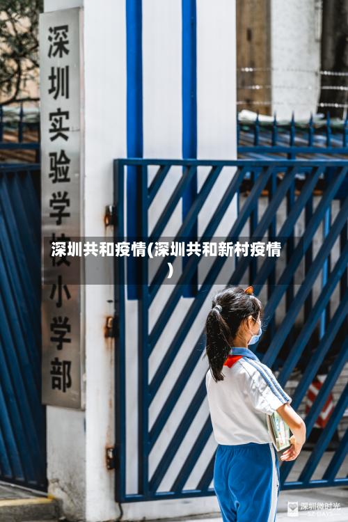 深圳共和疫情(深圳共和新村疫情)
