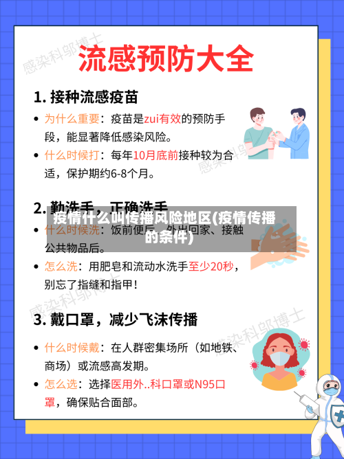 疫情什么叫传播风险地区(疫情传播的条件)