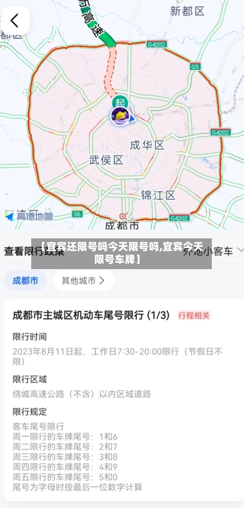 【宜宾还限号吗今天限号吗,宜宾今天限号车牌】