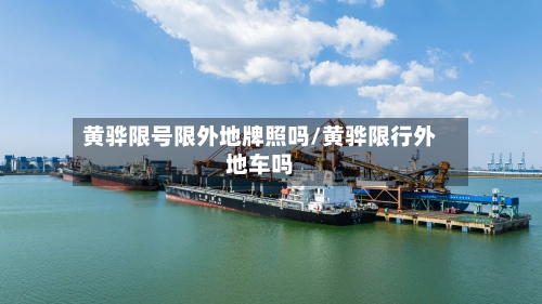 黄骅限号限外地牌照吗/黄骅限行外地车吗