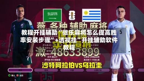教程开挂辅助“微乐麻将怎么提高胜率安装步骤”+透视挂”开挂辅助软件教程