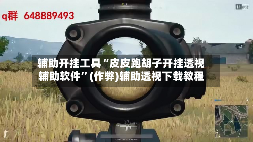 辅助开挂工具“皮皮跑胡子开挂透视辅助软件”(作弊)辅助透视下载教程