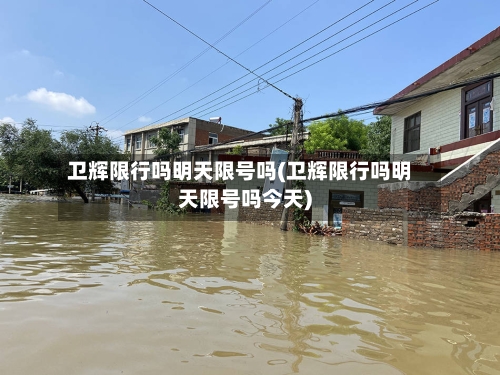 卫辉限行吗明天限号吗(卫辉限行吗明天限号吗今天)