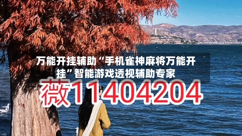 万能开挂辅助“手机雀神麻将万能开挂”智能游戏透视辅助专家