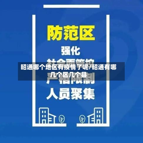 昭通哪个地区有疫情了呢/昭通有哪几个区几个县