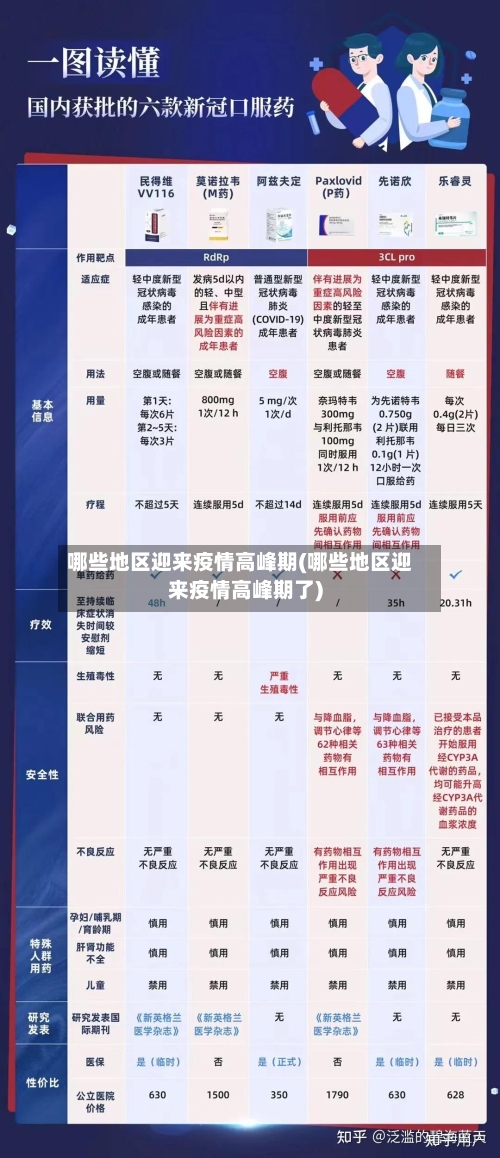 哪些地区迎来疫情高峰期(哪些地区迎来疫情高峰期了)