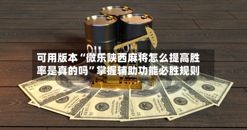 可用版本“微乐陕西麻将怎么提高胜率是真的吗”掌握辅助功能必胜规则