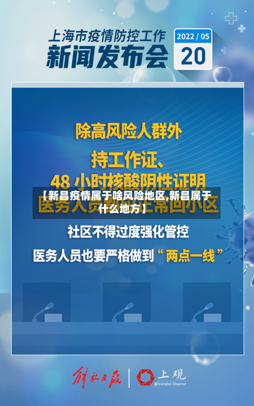 【新昌疫情属于啥风险地区,新昌属于什么地方】