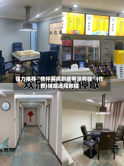 强力推荐“情怀麻将到底有没有挂”(作弊)辅助透视教程