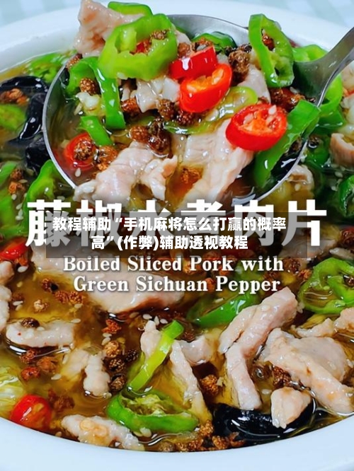 教程辅助“手机麻将怎么打赢的概率高”(作弊)辅助透视教程