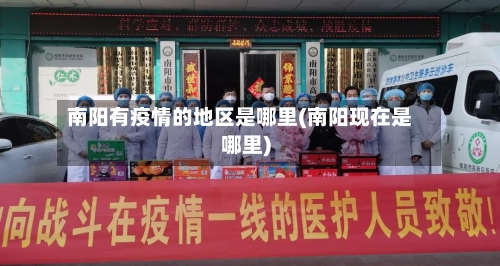 南阳有疫情的地区是哪里(南阳现在是哪里)