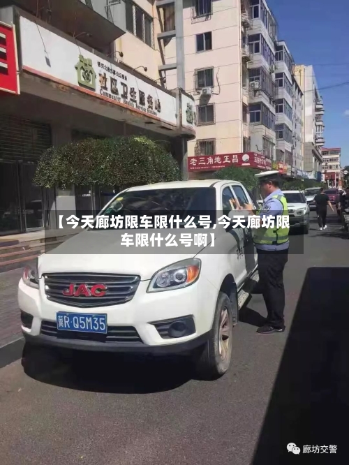 【今天廊坊限车限什么号,今天廊坊限车限什么号啊】
