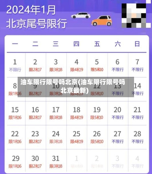 油车限行限号吗北京(油车限行限号吗北京最新)