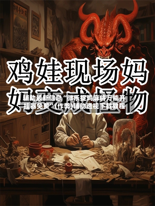 辅助最新信息“微乐捉鸡麻将万能开挂器免费”(作弊)辅助透视下载教程