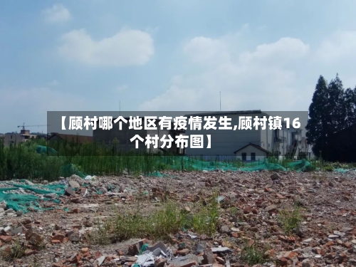 【顾村哪个地区有疫情发生,顾村镇16个村分布图】