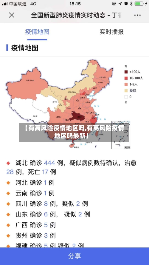 【有高风险疫情地区吗,有高风险疫情地区吗最新】