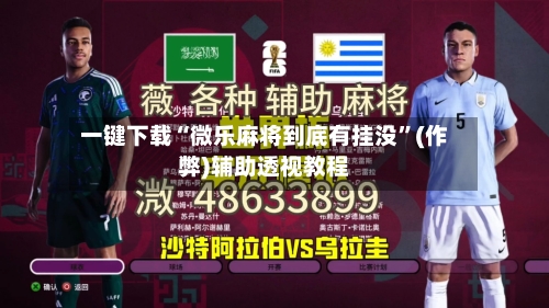 一键下载“微乐麻将到底有挂没”(作弊)辅助透视教程
