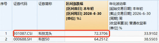 AI服务器爆发涨停潮！中信证券：国产算力“Plan B”有望获外资配置！跑赢科创50的“宽基”科技ETF深V反弹