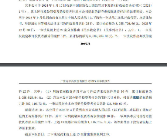 国联股份维权索赔仍在继续，过去信披违规受到关注